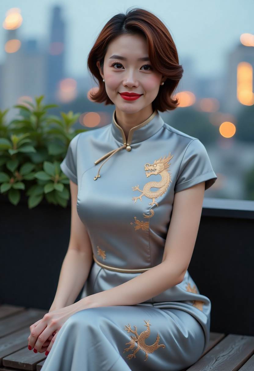 白昼微光